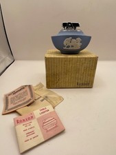 Wedgwood Ronson table lighter Working