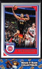 Bojan Bogdanovic 2022-23 Hoops #217 Detroit Pistons Basketball