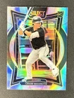 2025 Panini Select #55 Chase Meidroth Orange Flash Prizms
