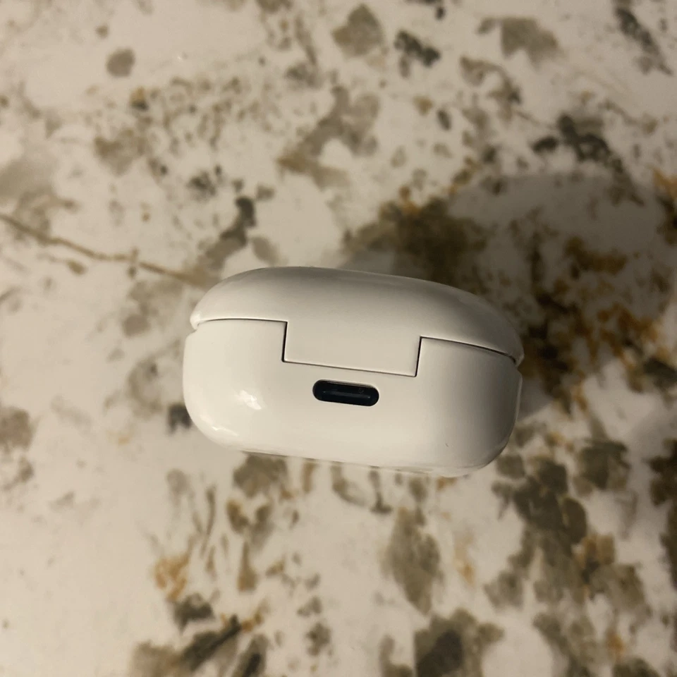 Samsung Buds Ladecase FE SM-R400N Weiß Gebraucht Top Zustand Original - Bild 4 von 4