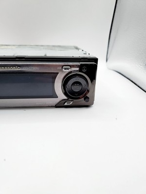 Panasonic CQ-C7301U CD Player In Dash Receiver for sale online | eBay