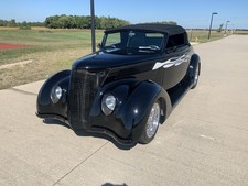 1937 Ford Custom 