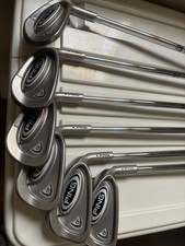 Set di ferri PING i5 USA 5.6.7.8.9.W.U albero in acciaio