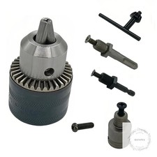 48-66-5185 Chuck Keyless 1/2-20UNF Fits to Milwaukee 5378-20 5378-21 5381-20 538