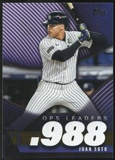 2025 Topps Series 2 JUAN SOTO 