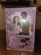 Owlcrate Violet Thistlewaite is Not a Villain Anymore by Emily Krempholtz