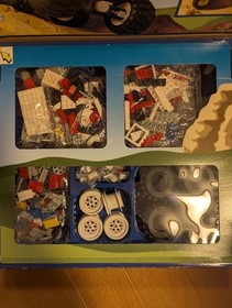 LEGO System Model Team Big Foot 4x4 5561 In 1997 New Retired