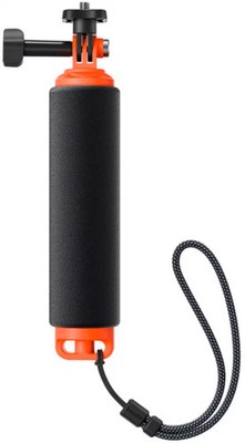 Insta360 - 6.9'' Floating Hand Grip Monopod - Black