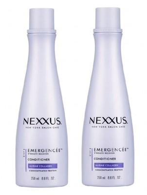 NEXUS EMERGENCE Strength Recovery Conditioner 2 x 250ml ~ Premium Salonqualität