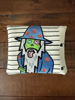 Bettinardi Zombie Wiz Hive Release (2025 Halloween Release) | NOOB/Display Only