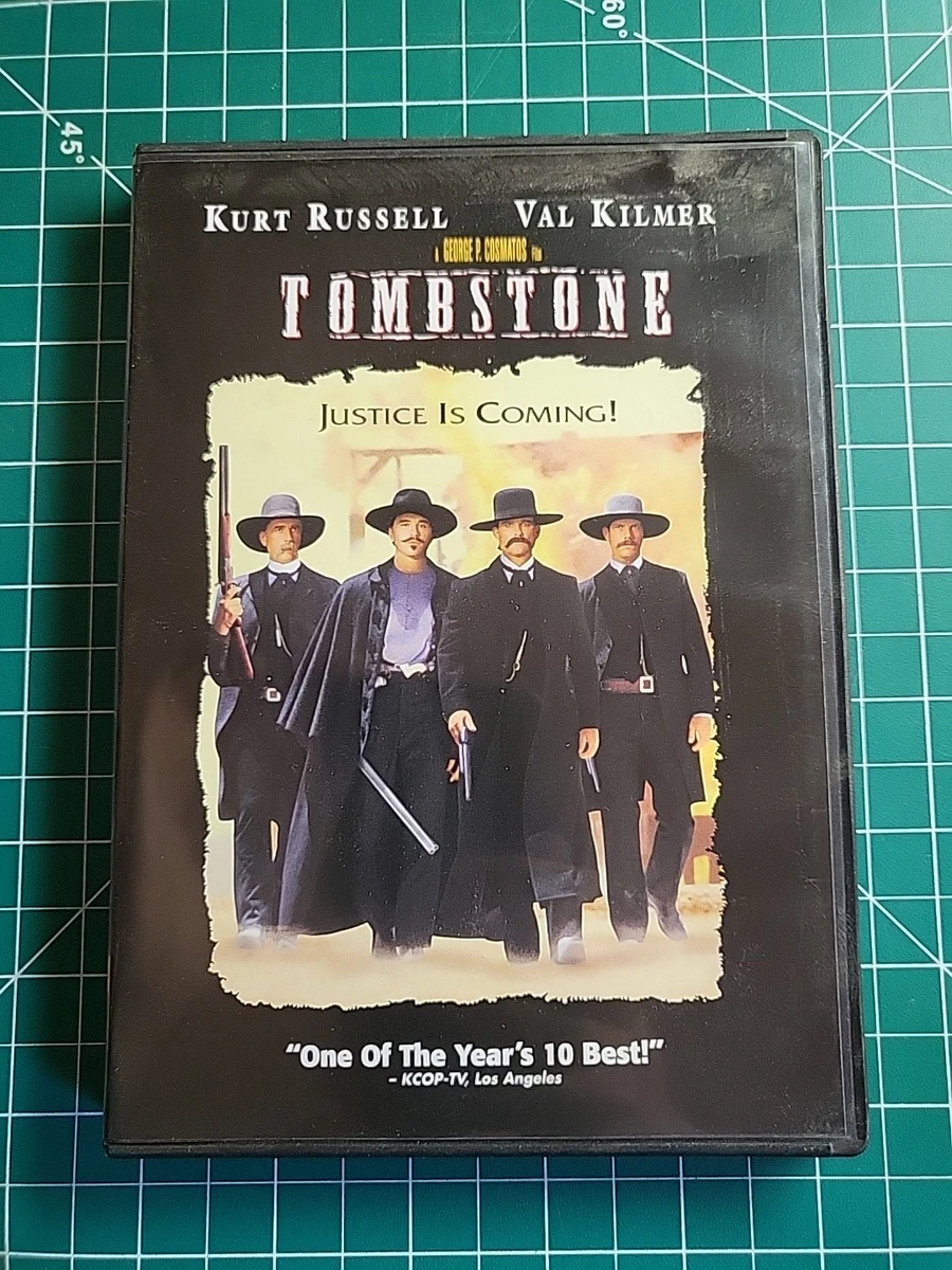 Tombstone DVDs for sale | eBay