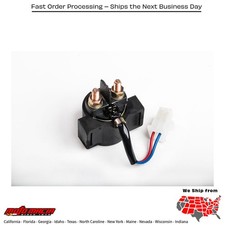 RICKS Starter Solenoid Yamaha Bw350 Xv535 Virago Xc200 Riva Yx600 Radian Srx250