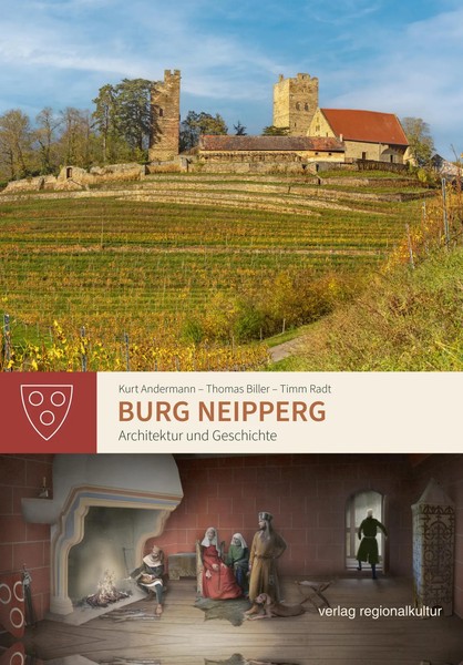 Burg Neipperg | Architektur Und Geschichte | Kurt Andermann (U. A.) | Buch-image