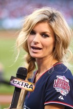 Marisa Miller attends the Taco Bell All-Star Legends & Celebrity S- Old Photo 2