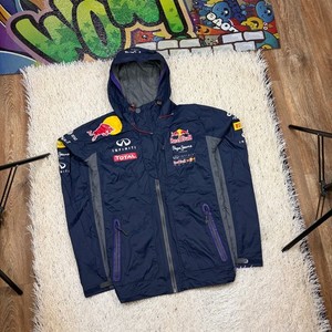 Infiniti Red Bull Racing Jacket | eBay
