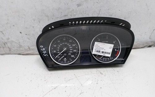 BMW 5 E60 Kombiinstrument A2C53257079 2.0 Diesel 2008 28631161