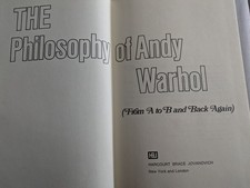 Detailed Introduction to Collecting Andy Warhol Memorabilia 27