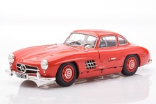 Mercedes-Benz 300 SL W198 Gullwing Red 1:18 Minichamps | 110037211