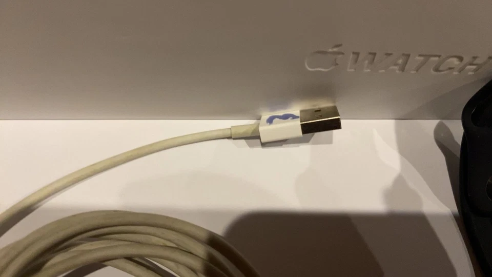 Apple Watch (1st generation), photo 4 sur 5