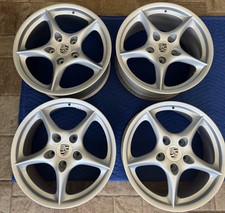 18x8 18x10 Oem Factory Porsche 911 993 996 Carrera Ii Wheels Bbs 18x8 18x10 Oem Factory Porsche 911 993 996 Carrera Ii Wheels Bbs