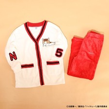 Haikyuu  Fluffy Roomwear Kenmaneko Kenma Kozume Japan limited New