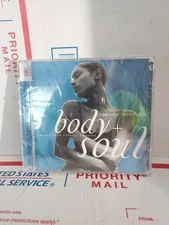 New Sealed Body + Soul Romantic Interludes Audio CD  - #159