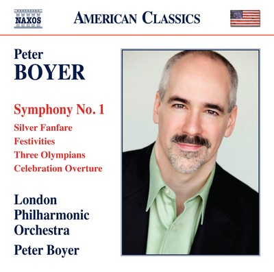 Lpo Sinfonie 1/Silver Fanfare/+ (CD) Album