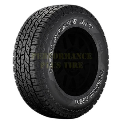 YOKOHAMA Geolandar A/T G015 P245/75R16 109T OWL (Quantity of 2) | eBay