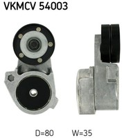 Riemenspanner Keilrippenriemen SKF Vkmcv 54003 FüR Premium Kerax Renault