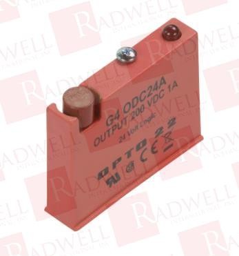 OPTO 22 G4ODC24A / G4ODC24A (NEW IN BOX)