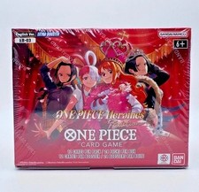 One Piece TCG EB-03 Heroines Edition BOOSTER ...