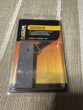 NDUR Magnesium Fire Starter Emergency Survival Tool - New Sealed n14 
