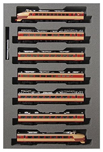 KATO N escala 485 tipo temprano Hibari básico 7 vagones conjunto 10-1120 modelo tren JR East | Zustand: New