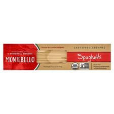 Organic Spaghetti, 16 oz (454 g)