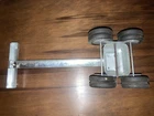 Vintage Tonka Truck 1954 - 1957 Log Hauler Trailer Toy