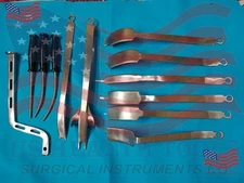 Unger Anterior Total Hip Retractor Instrument Set