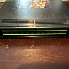 WORLD HEROES 2 NEO GEO AES Cartridge Only SNK Japan