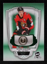2018-19 Upper Deck The Cup Green Foil /3 Mark Stone #39 0u7i