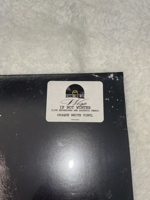 WISP If Not Winter - The Demos/Live Version RSD 2026 Exclusive