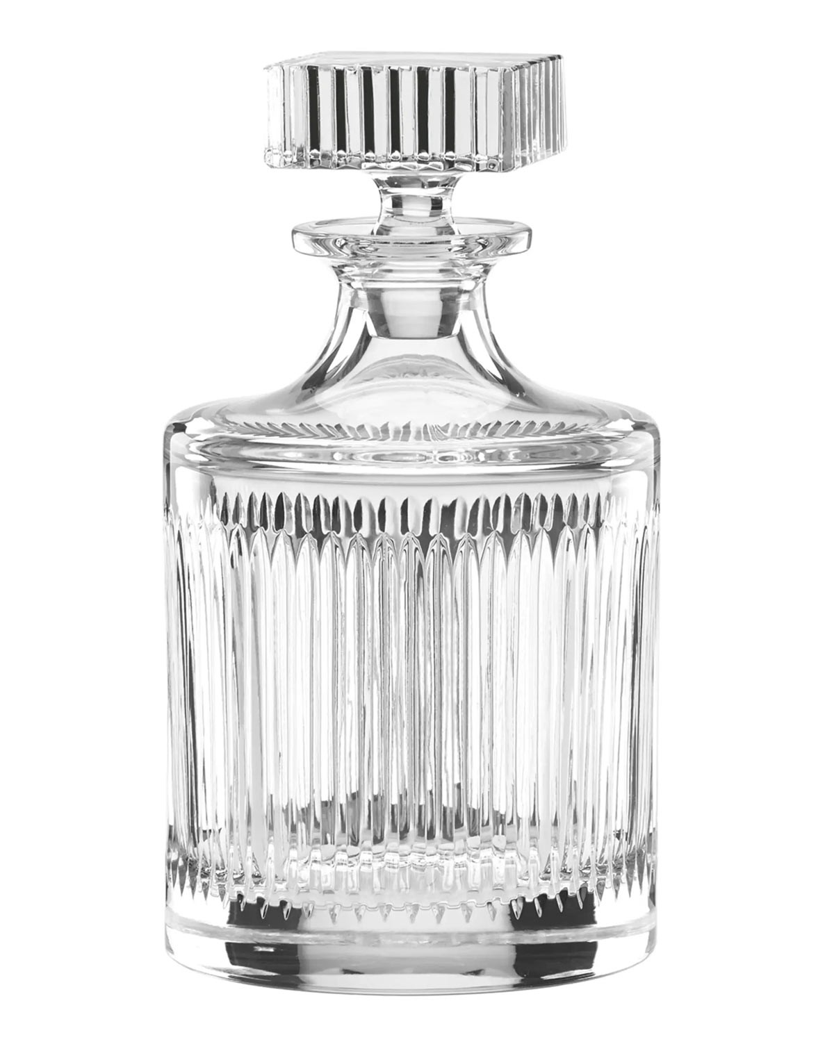 Reed & Barton x Thomas O'Brien's 32 oz. Crystal Hanson Decanter - NIB $180