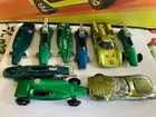 Hot Wheels Redlines Lot Of 9 All Original Cars For Restoration Or For Parts!