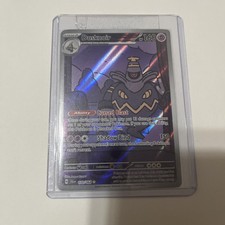 DUSKNOIR Pokémon Shrouded Fable Full Art Illustration Rare Holo #70/64 Pokemon on eBay