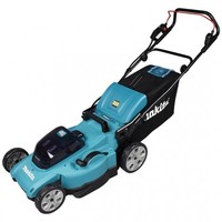 Makita Akku-RasenmäHer 2X18V, 48 Cm, 62 L, Akku, LadegeräT