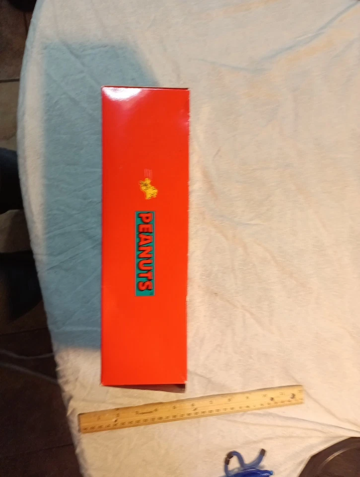 Kurt S. Adler Inc. Made In China Peanuts Christmas Ornaments - Image 2 of 4