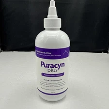 Innovacyn Puracyn Plus Professional Wound Irrigation Solution 250ML 2027 Exp