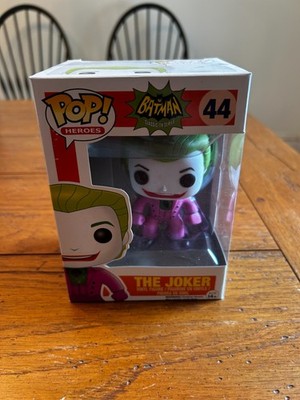 Funko Pop! Vinyl: DC Universe - The Joker #44