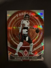 2025 Panini Phoenix - Paragon Michael Penix Jr. #17