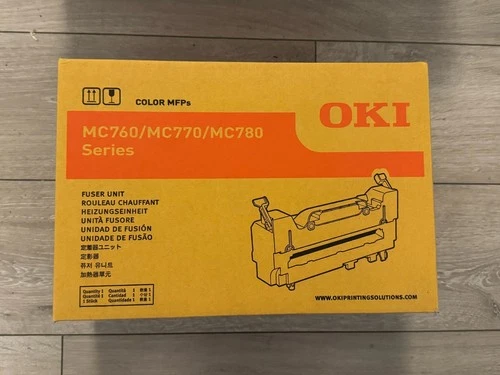 OKI Fuser Unit Heizungseinheit 45380003 MC760 MC770 MC780 Rechnung