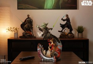 Sideshow Star Wars YODA Figure Mythos Statue