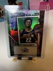 2025-26 Topps - New Applicants Autographs Derik Queen #NA-DK Green Holofoil /99